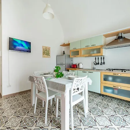 L'aspidistra - Happy Apartment *